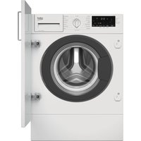 Beko Wtik76121 Inbouw Wasmachine 7kg 1600t | Welhof; Dé Outlet Store Van De Benelux