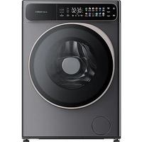 Roborock Zeo One Wd10001rr4z Was-droogcombi 10kg -6kg 1300t Antraciet | Welhof; Dé Outlet Store Van De Benelux
