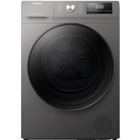 Hisense Dhqa902ut Warmtepompdroger 9kg | Welhof; Dé Outlet Store Van De Benelux