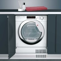 Hoover Batdh7a1tce Inbouw Warmtepompdroger 7 Kg | Welhof; Dé Outlet Store Van De Benelux