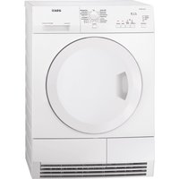 Aeg T51278ac Condensdroger 7kg | Welhof; Dé Outlet Store Van De Benelux