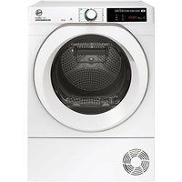 Hoover Ndeh10a2tce Warmtepompdroger 10kg | Welhof; Dé Outlet Store Van De Benelux