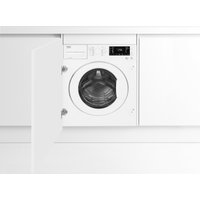 Beko Wdiy854310f Inbouw Was-droogcombinatie 8kg - 5kg 1400t | Welhof; Dé Outlet Store Van De Benelux
