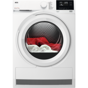 AEG TR738AT2B 7000 serie SensiDry® 8 kg Warmtepompdroger