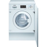 Siemens Sie-wk14d543 Inbouw Was-droogcombina 7kg-4kg 1400t | Welhof; Dé Outlet Store Van De Benelux