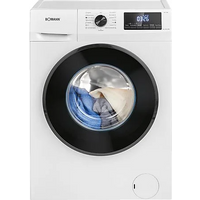 Bomann Wa7185w Wasmachine 8kg 1400t | Welhof; Dé Outlet Store Van De Benelux