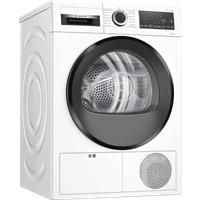 Bosch Wqg241030 Warmtepompdroger 9kg | Welhof; Dé Outlet Store Van De Benelux