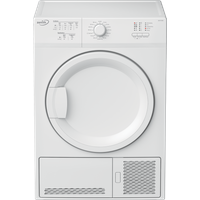 Zenith Zdct700w Condensdrogr 7kg | Welhof; Dé Outlet Store Van De Benelux