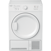 Zenith Zdct700w Condensdroger 7kg | Welhof; Dé Outlet Store Van De Benelux