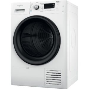 Whirlpool FFT CM11 8XB BE Condensdroger Wit