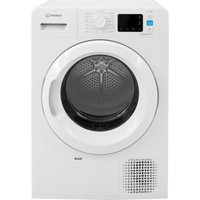 Indesit Ytm1182x Warmtepompdroger 8kg | Welhof; Dé Outlet Store Van De Benelux
