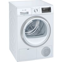 Siemens Wt45n201 Condensdroger 8kg | Welhof; Dé Outlet Store Van De Benelux