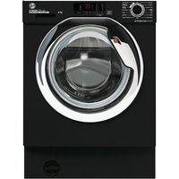 Hoover Hbws48d1acbe Inbouw Wasmachine 8kg 1400t | Welhof; Dé Outlet Store Van De Benelux