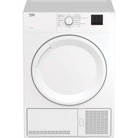 Beko Dc 7130 N Condensdroger 7kg | Welhof; Dé Outlet Store Van De Benelux