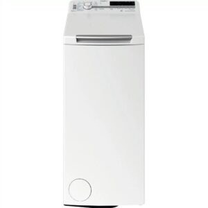 Whirlpool TDLR 65241BS BE Wasmachine bovenlader Wit
