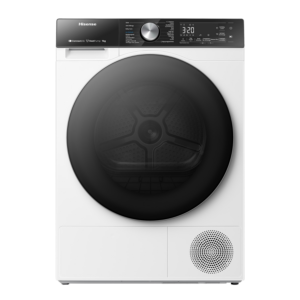 HISENSE DH5S902BW Warmtepompdroger