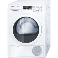 Bosch Wtb866300gb Condensdroger 8kg | Welhof; Dé Outlet Store Van De Benelux