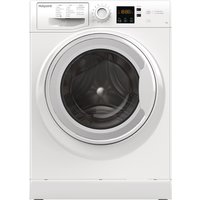 Hotpoint Nswm 743u W Wasmachine 7kg 1400t | Welhof; Dé Outlet Store Van De Benelux