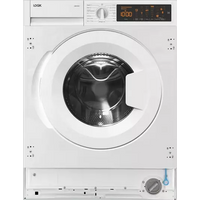 Logik Liw812w22 Inbouw Wasmachine 8kg 1200t | Welhof; Dé Outlet Store Van De Benelux