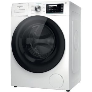 Whirlpool W7X 89 SILENCE EE Wasmachine Wit