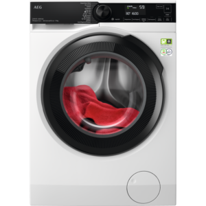 AEG LR8696UD4M 8000-serie PowerCare UniversalDose Wasmachine