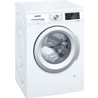 Siemens Wu14q470 Wasmachine 8kg 1400t | Welhof; Dé Outlet Store Van De Benelux