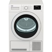 Beko Dcj83133w Condensdroger 8kg | Welhof; Dé Outlet Store Van De Benelux