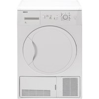 Beko Dcu8230w Condensdroger 8kg | Welhof; Dé Outlet Store Van De Benelux