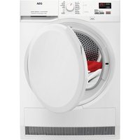 Aeg T6dbc482 Condensdroger 8kg | Welhof; Dé Outlet Store Van De Benelux