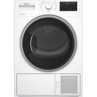 Blomberg Ltp18320w Warmtepompdroger 8kg | Welhof; Dé Outlet Store Van De Benelux