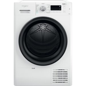 Whirlpool FFT CM11 8XB BE Condensdroger Wit