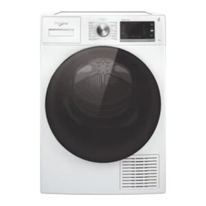 Whirlpool W6 D84WB BE Warmtepompdroger Wit