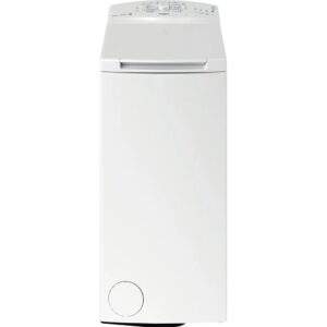Whirlpool TDLR 65230L BE Wasmachine bovenlader Wit
