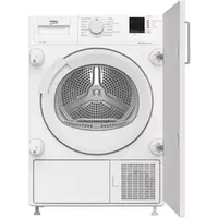 Beko Dtikp71131w Inbouw Warmtepompdroger 7kg | Welhof; Dé Outlet Store Van De Benelux