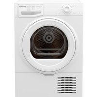 Hotpoint H2 D81w Condensdroger 8kg | Welhof; Dé Outlet Store Van De Benelux