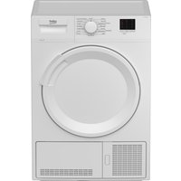 Beko Dtlce80041w Condensdroger 8kg | Welhof; Dé Outlet Store Van De Benelux
