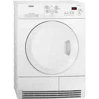 Aeg T61275ac Protex Condensdroger 7kg | Welhof; Dé Outlet Store Van De Benelux