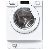 Candy Cbw 48d2e Inbouw Wasmachine 8kg 1400t | Welhof; Dé Outlet Store Van De Benelux