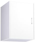Wastoren WSCN087 Opzetkast met 2 Legplanken - Wit