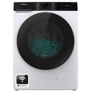 Hisense WF5V843BW/BLX Wasmachine