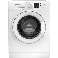 Bauknecht Bpw 814 B Wasmachine 8kg 1400t | Welhof; Dé Outlet Store Van De Benelux