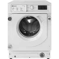 Bauknecht Bi Wmbg 71483e Inbouw Wasmachine 7kg 1400t | Welhof; Dé Outlet Store Van De Benelux