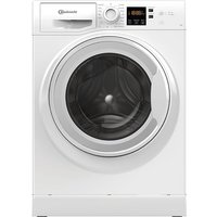 Bauknecht Wam814a Wasmachine 8kg 1400t | Welhof; Dé Outlet Store Van De Benelux