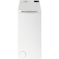 Bauknecht Wat Smart Eco 12c Wasmachine Bovenlader 6kg 1200t | Welhof; Dé Outlet Store Van De Benelux