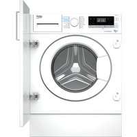 Beko Wdik854151 Inbouw Was-droogcombi 8kg - 5kg 1400t | Welhof; Dé Outlet Store Van De Benelux