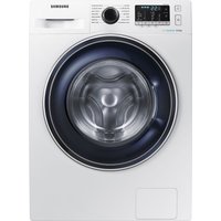 Samsung Ww80j5555fw Wasmachine Eco Bubble 1400t 8kg | Welhof; Dé Outlet Store Van De Benelux