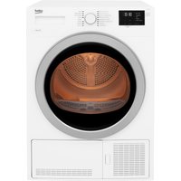 Beko Dcx83120w Condensdroger 8kg | Welhof; Dé Outlet Store Van De Benelux