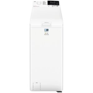 AEG LTR6363A Wasmachine bovenlader Wit