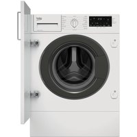 Beko Wtik84121 Inbouw Wasmachine 8kg 1400t | Welhof; Dé Outlet Store Van De Benelux