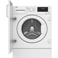 Beko Wtik84111f Inbouw Wasmachine 8kg 1400t | Welhof; Dé Outlet Store Van De Benelux